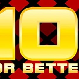10s or Better logo – Table Games by 1x2gaming at GramsBet Casino