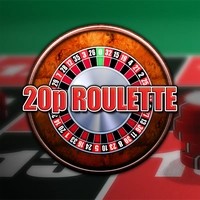 20p roulette online game logo by Inspired Gaming on grambets.nl
