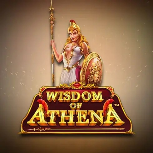 Wisdom of Athena logo by Pragmatic Play at GramsBet Casino