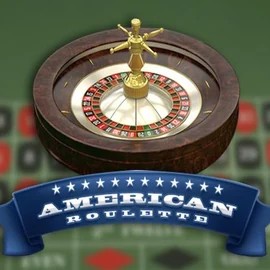 Official Table Games logo: American Roulette (BGaming) by BGAMING at GramsBet Casino