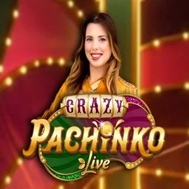 Play Crazy Pachinko slot by Evolution on grambets.nl