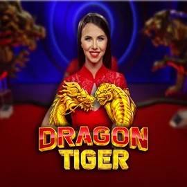 Dragon Tiger (Live) by Pragmatic Play, showcased at grambets.nl – game logo