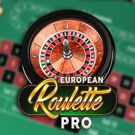 European Roulette Pro slot visual from  available on grambets.nl