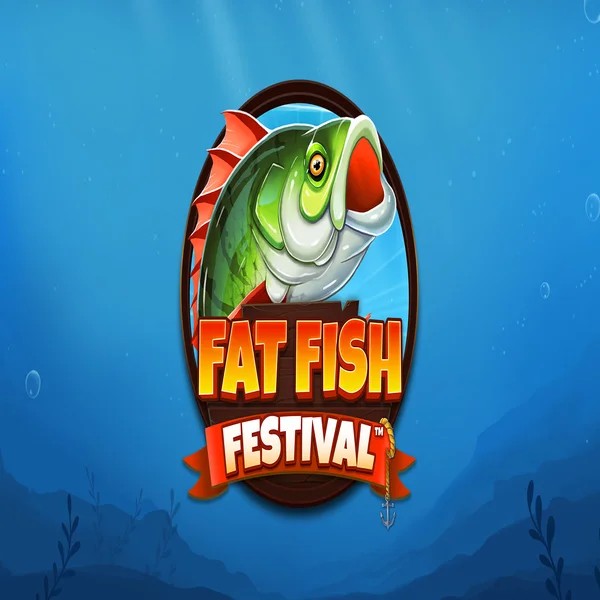 Fat Fish Festival game by Wishbone Games – logo hosted on GramsBet Casino