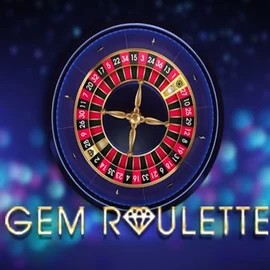 Official Table Games logo: Gem Roulette by iSoftBet at GramsBet Casino