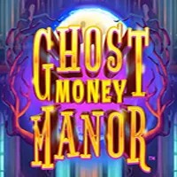 Ghost Money Manor slot visual from Gold Coin Studio available on grambets.nl