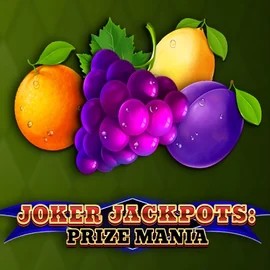 Play Joker Jackpots: Prize Mania slot by OctoPlay on grambets.nl