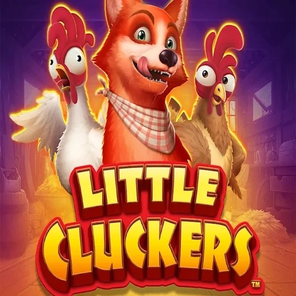 Slots logo of Little Cluckers from Greentube at GramsBet Casino