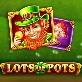 Lots of Pots online slot from SYNOT Games – play at grambets.nl