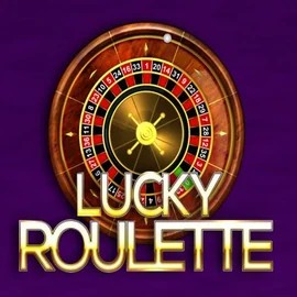 Table Games logo of Lucky Roulette from Belatra Games at GramsBet Casino