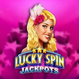 Jackpots logo of Lucky Spin Jackpots from Novomatic at GramsBet Casino