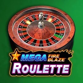 Mega Fire Blaze Roulette – slot by Playtech, featured at grambets.nl