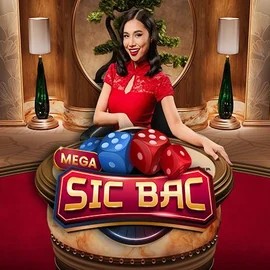 Mega Sic Bac – slot by Pragmatic Play, featured at grambets.nl