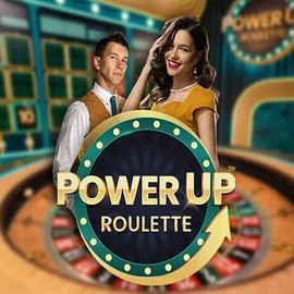 Play the PowerUP Roulette slot by Pragmatic Play on GramsBet Casino