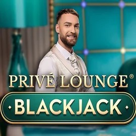 Privé Lounge Blackjack casino game by Pragmatic Play – featured logo at GramsBet Casino
