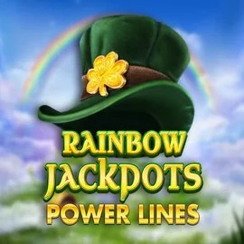 Rainbow Jackpots Power Lines – slot by Red Tiger Gaming, featured at grambets.nl