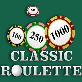 Official Table Games logo: Roulette by OneTouch Games at GramsBet Casino