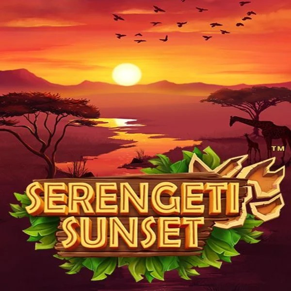 Try Serengeti Sunset slot by Skywind Group on grambets.nl – logo image