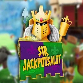 Sir Jackpots Alot logo by Core Gaming at GramsBet Casino