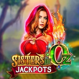 Sisters Of Oz Jackpots online slot from Triple Edge Studios – play at grambets.nl