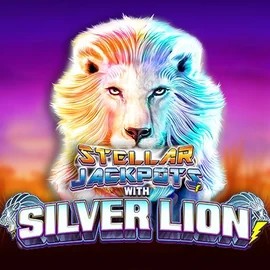 Play Stellar Jackpots with Silver Lion slot by Lightning Box Game on grambets.nl
