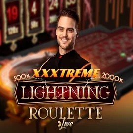 XXXtreme Lightning Roulette – slot by Evolution, featured at grambets.nl
